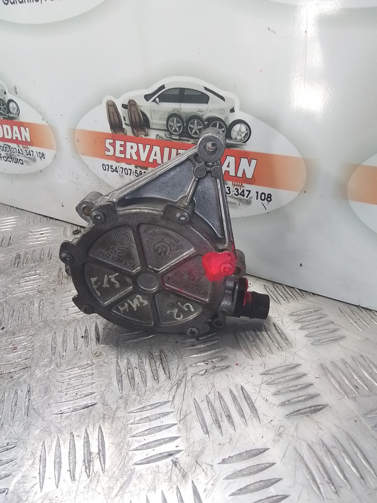 Pompa vacuum BMW X5 (2012-2019) [F15] 2.0 Benzina 2018, 7622380