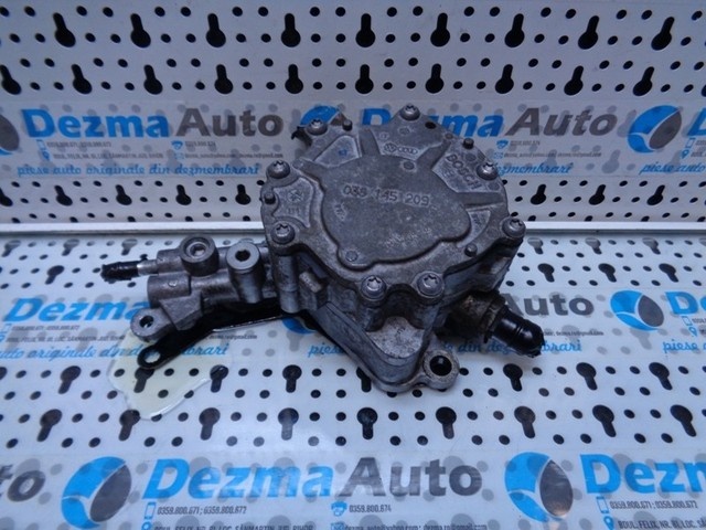 Pompa vacuum BOSCH, 038145209C, Skoda Octavia Combi (1Z5) 1.9 tdi (id:198624)