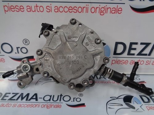 Pompa vacuum BOSCH 038145209C, Skoda Superb 1 (3U4) 1.9 tdi, AWX