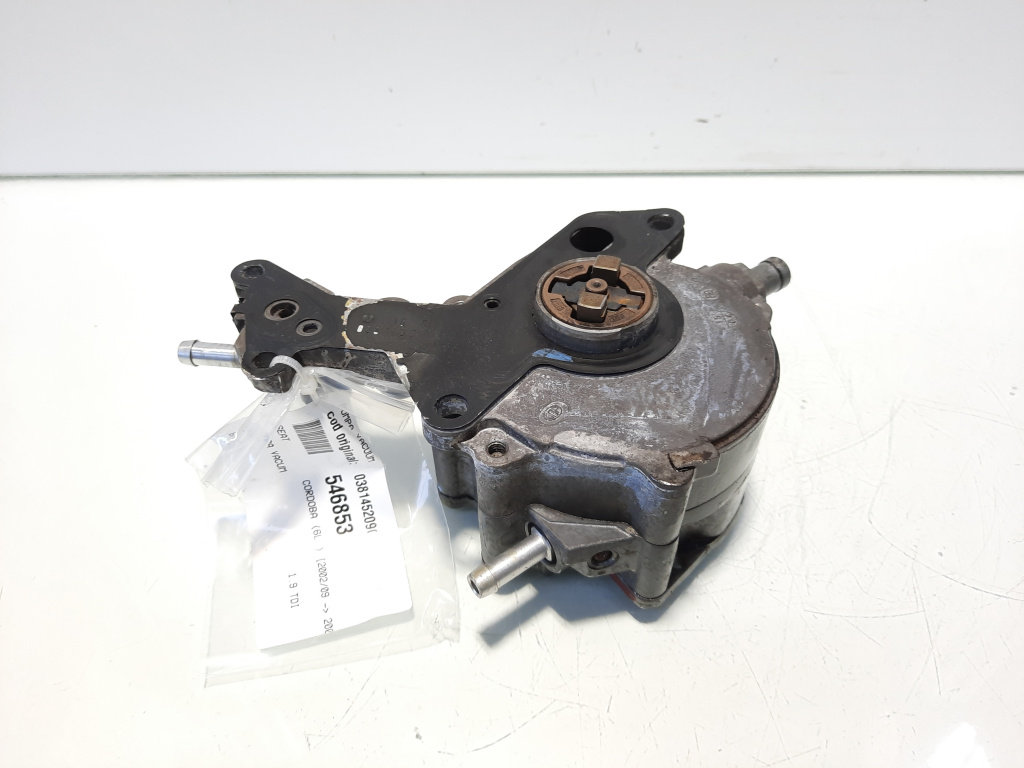 Pompa vacuum Bosch, cod 038145209C, Seat Cordoba (6L2), 1.9 TDI, ASZ (pr:110747)