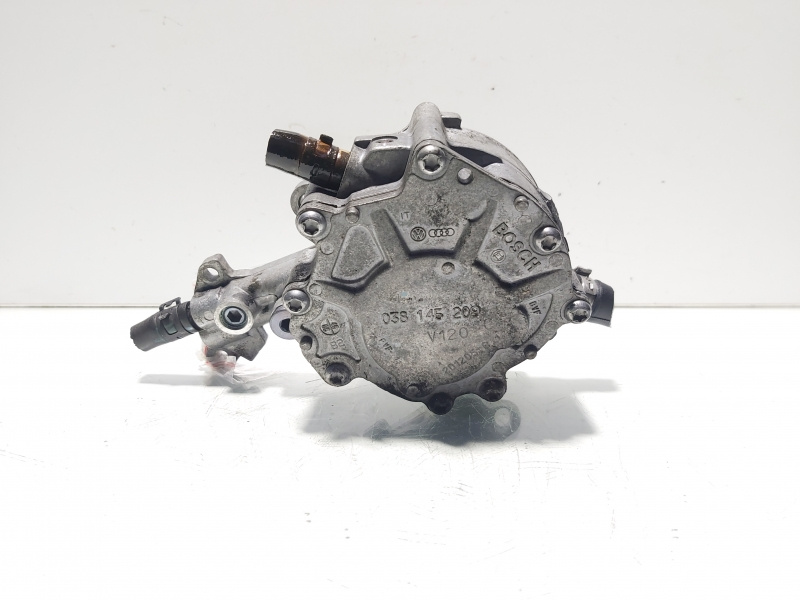 Pompa vacuum Bosch, cod 038145209C, Skoda Octavia 2 Combi (1Z5) 1.9 TDI, BXE (id:636687)