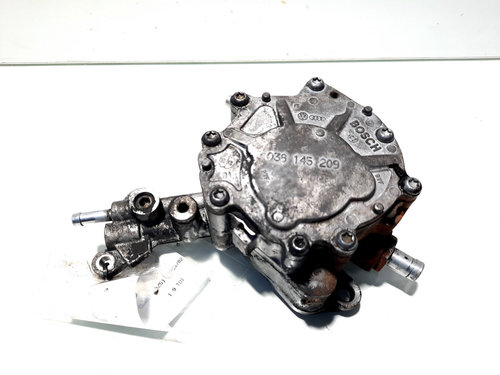 Pompa vacuum Bosch, cod 038145209C, Skoda Octavia 2 Combi (1Z5) 1.9 TDI, BXE (id:511959)
