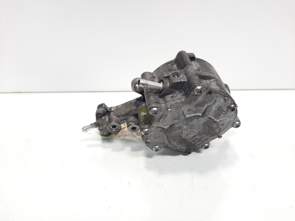 Pompa vacuum Bosch, cod 038145209C, Skoda Octavia 2 Combi (1Z5), 1.9 TDI, BXE (id:604098)