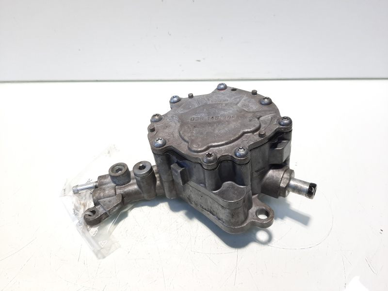 Pompa vacuum Bosch, cod 038145209C, Skoda Octavia 2 Combi (1Z5), 1.9 TDI, BXE (id:546858)