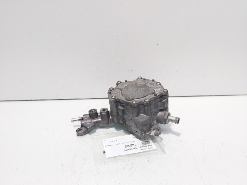 Pompa vacuum Bosch, cod 038145209C, Skoda Octavia 2 Combi (1Z5) 1.9 TDI, BXE (id:705559)