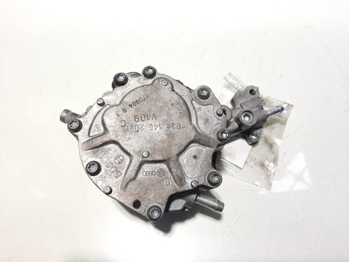 Pompa vacuum Bosch, cod 038145209C, Skoda Superb II (3T4), 1.9 TDI, BXE (idi:365314)