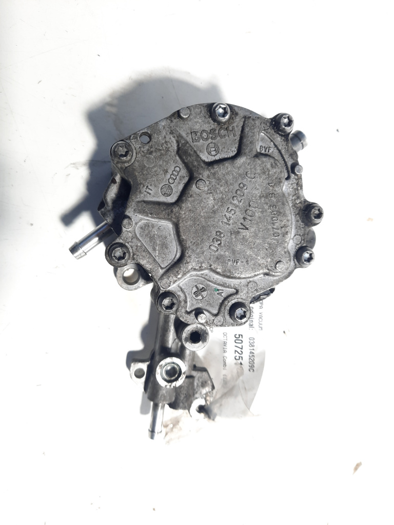 Pompa vacuum Bosch, cod 038145209C, VW, 
