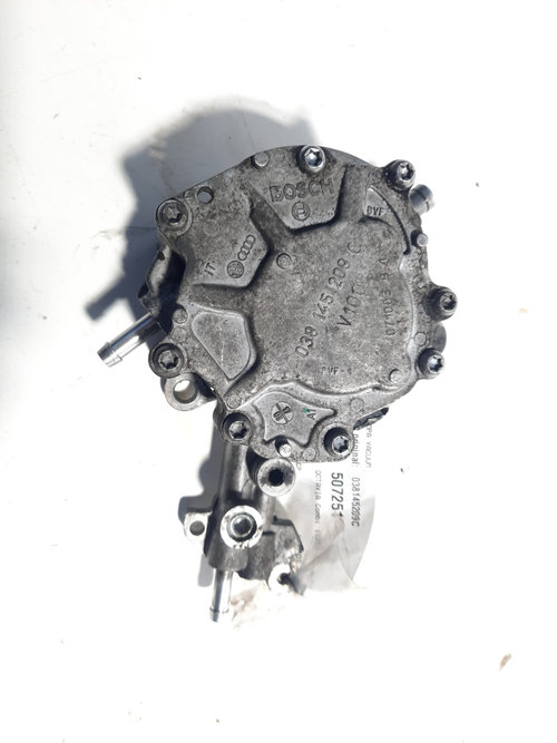 Pompa vacuum Bosch, cod 038145209C, VW, 1.9 TDI, BXE (idi:507251)