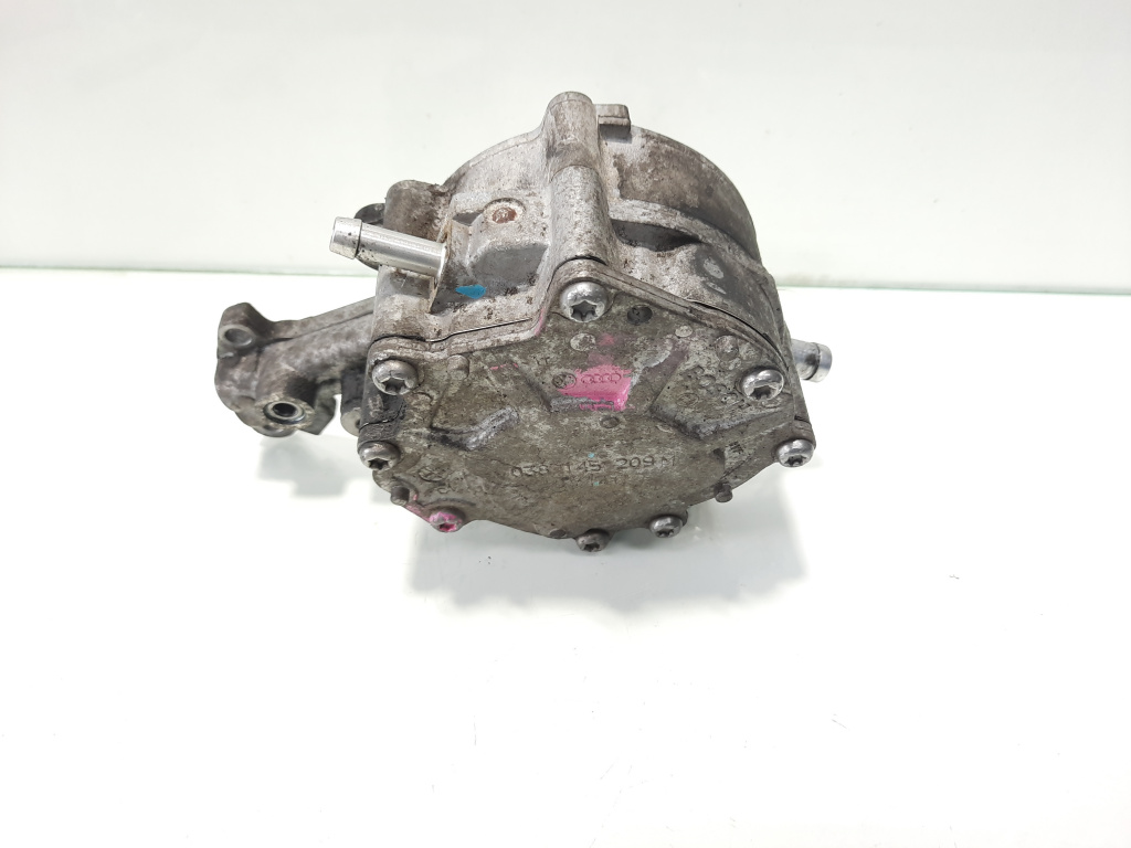 Pompa vacuum Bosch, cod 038145209M, Ford, 1.9 TDI, BTB (idi:482607)