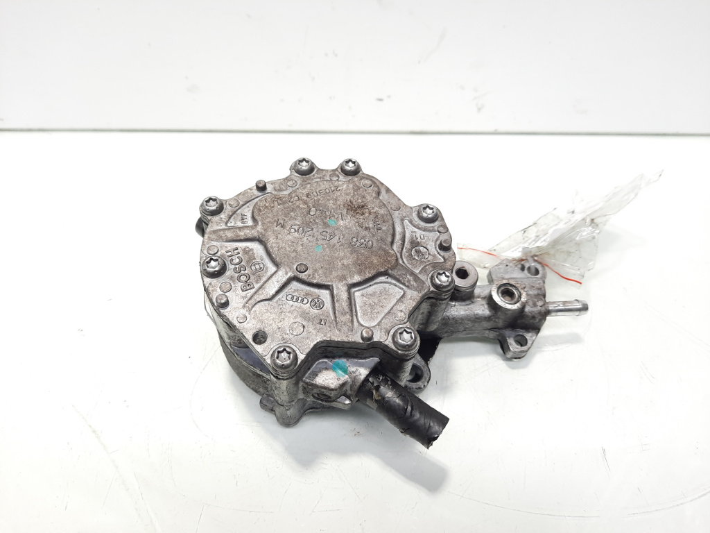 Pompa vacuum Bosch, cod 038145209M, Skoda Octavia 2 (1Z3) 1.9 TDI, BXE (idi:557078)