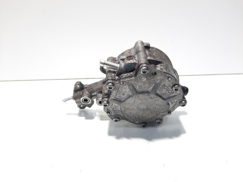 Pompa vacuum Bosch, cod 038145209M, Vw Golf 5 (1K1) 1.9 TDI, BXE (id:609192)