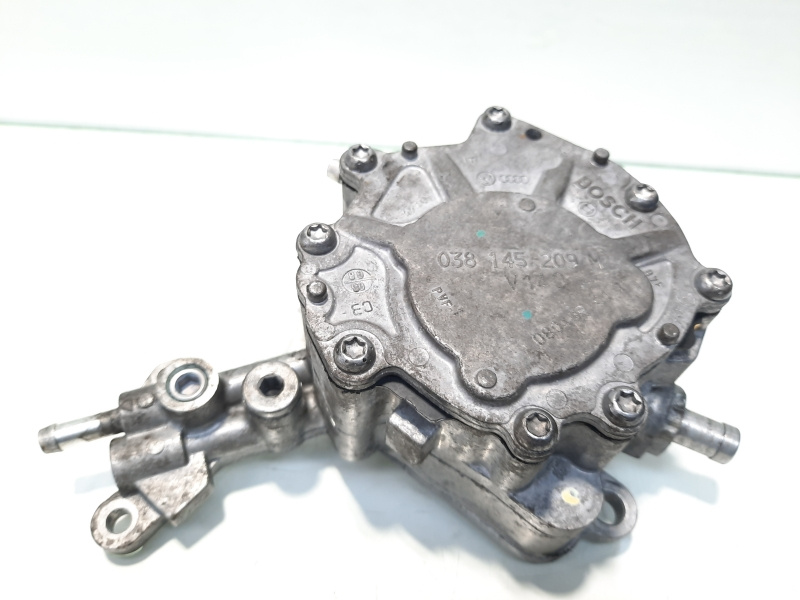 Pompa vacuum Bosch, cod 038145209M, Vw Golf 5 (1K1) 1.9 TDI, BXE (id:489156)