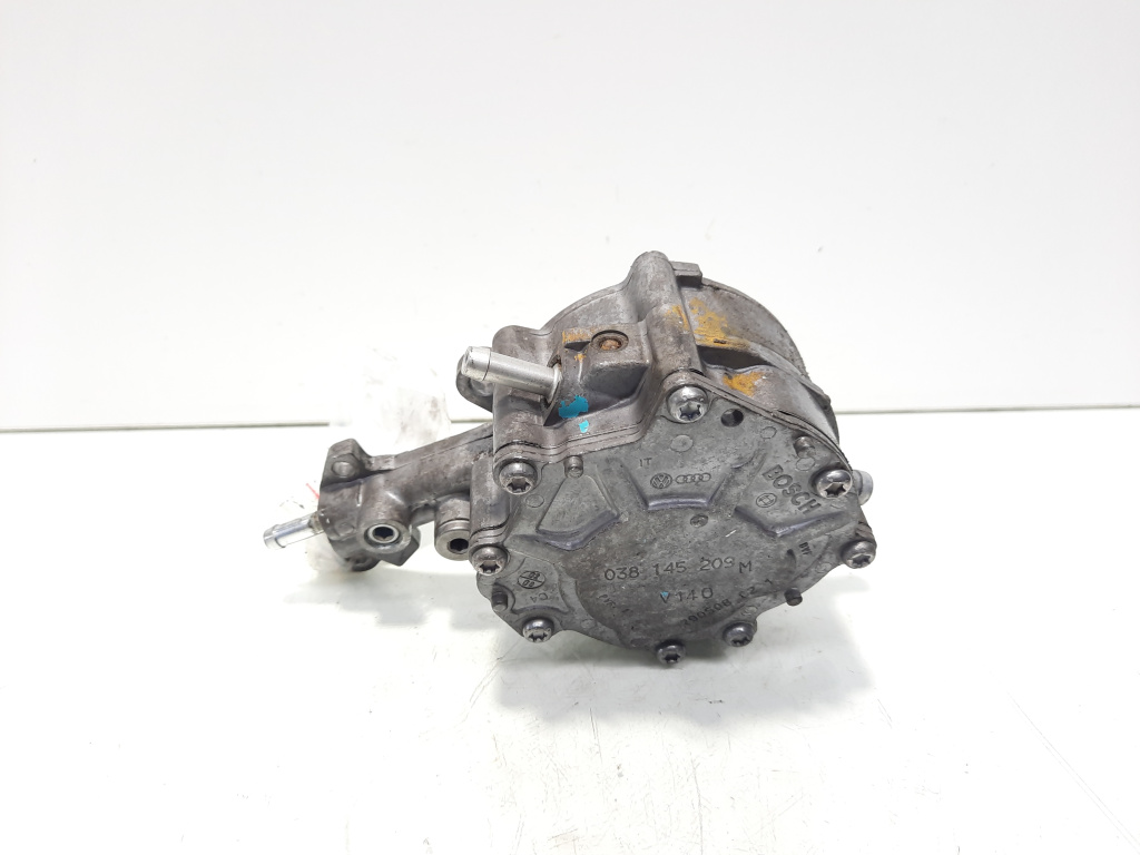 Pompa vacuum Bosch, cod 038145209M, VW Golf 5 (1K1), 1.9 TDI, BXE (id:615719)