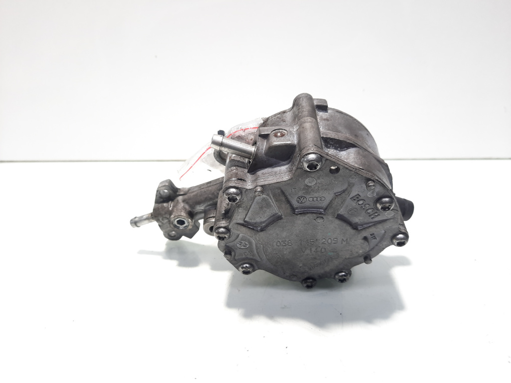 Pompa vacuum Bosch, cod 038145209M, VW Golf 5 (1K1), 1.9 TDI, BXE (id:585706)