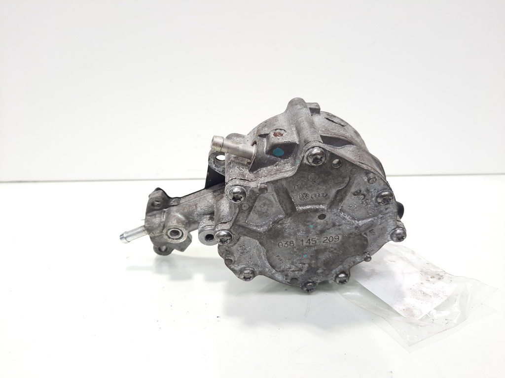 Pompa vacuum Bosch, cod 038145209M, VW Golf 5 (1K1), 1.9 TDI, BXE (id:599915)