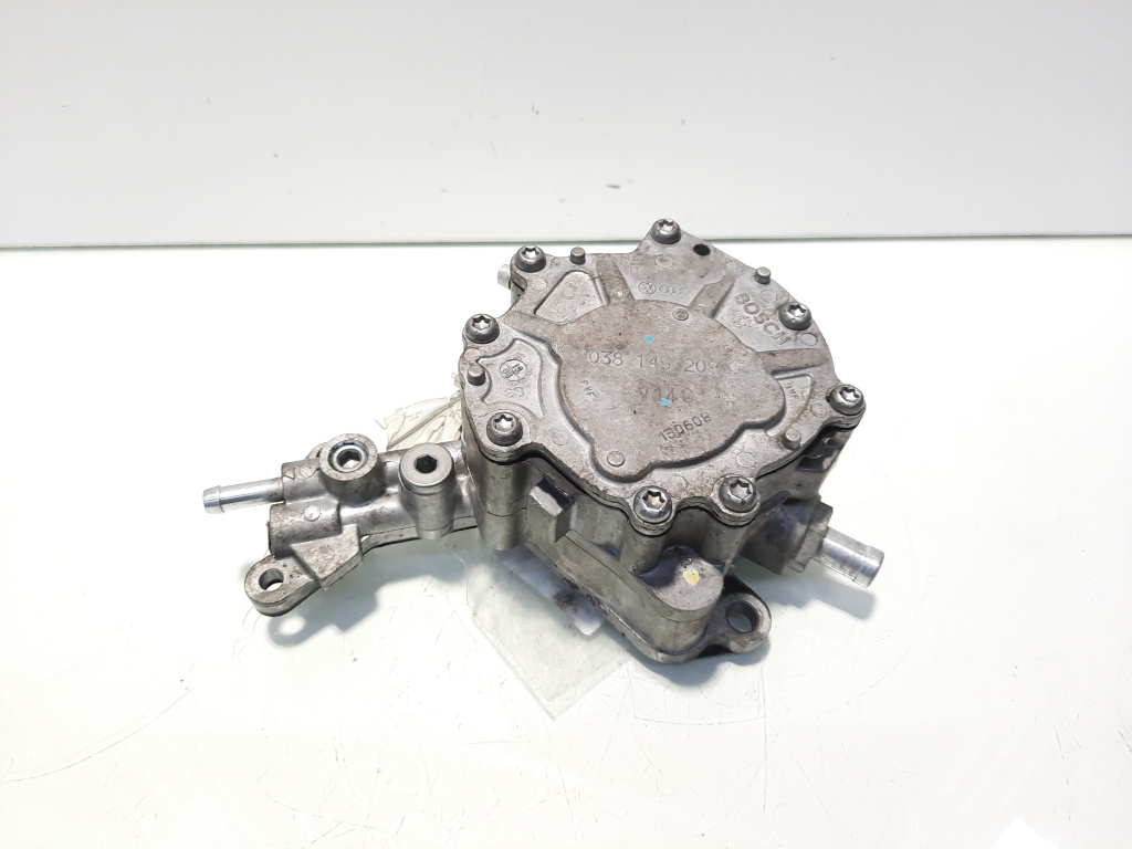 Pompa vacuum Bosch, cod 038145209M, Vw Golf 5 (1K1), 1.9 TDI, BXE (id:544126)
