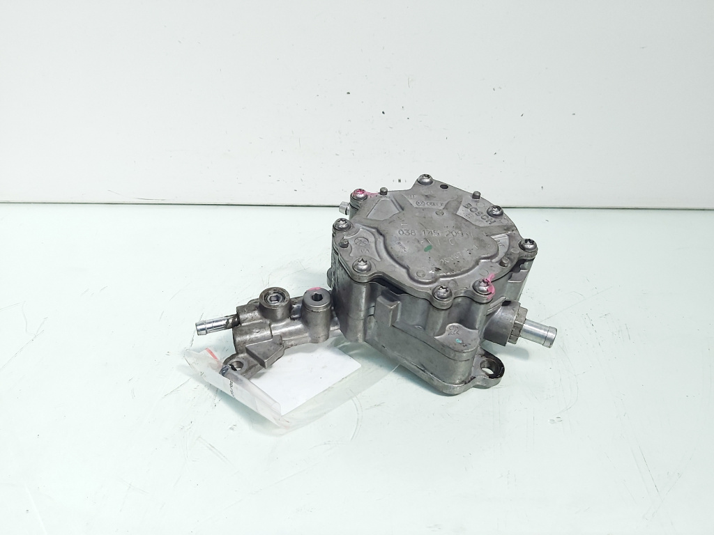 Pompa vacuum Bosch, cod 038145209M, Vw Golf 5 Plus (5M1) 2.0 TDI, BMM (idi:657874)