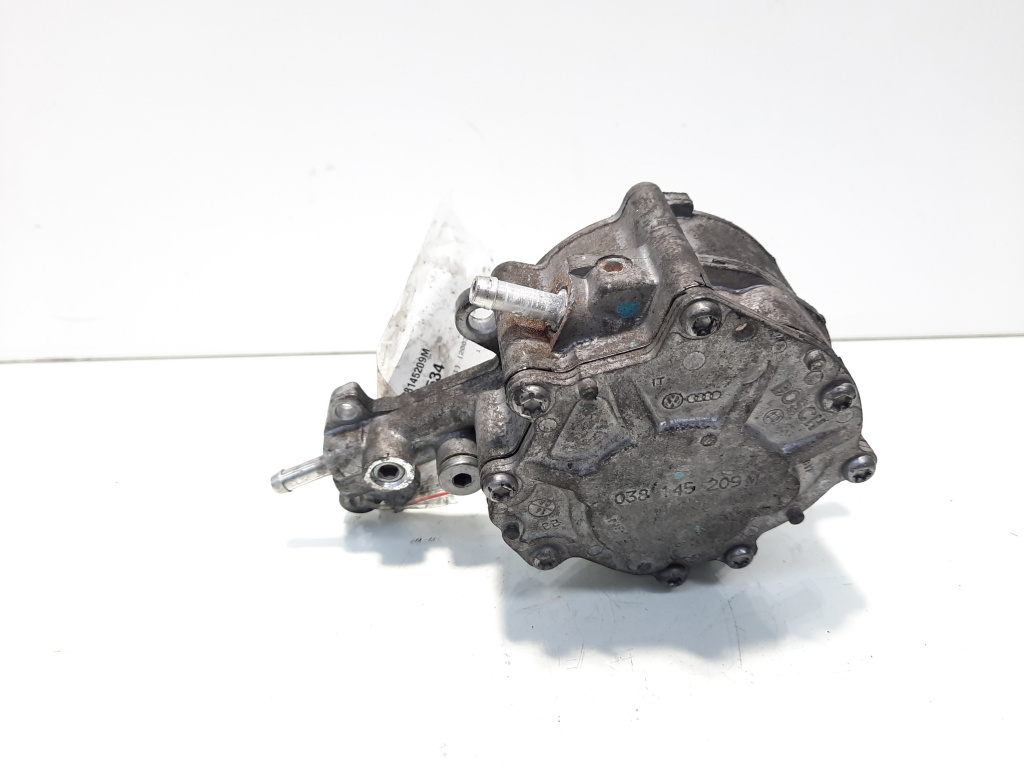 Pompa vacuum Bosch, cod 038145209M, VW Jetta 3 (1K2), 1.9 TDI, BXE (idi:603534)