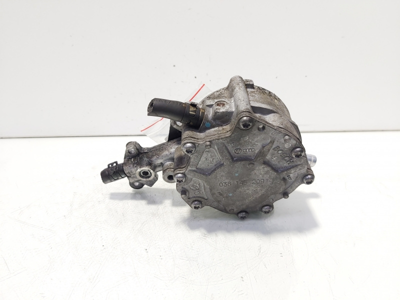 Pompa vacuum Bosch, cod 038145209M, Vw Passat Variant (3C5) 2.0 TDI, BMP (id:645511)