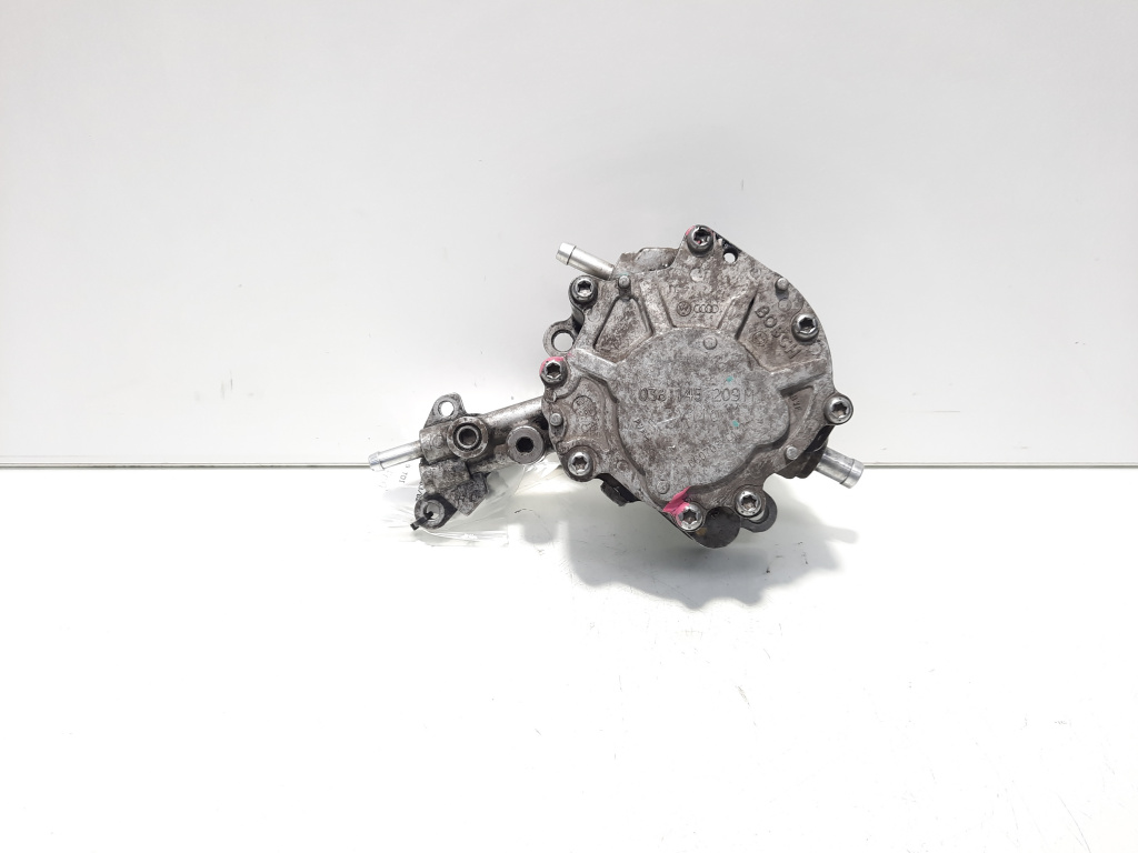 Pompa vacuum Bosch, cod 038145209M, Vw Touran (1T1, 1T2) 1.9 TDI, BLS (id:489398)