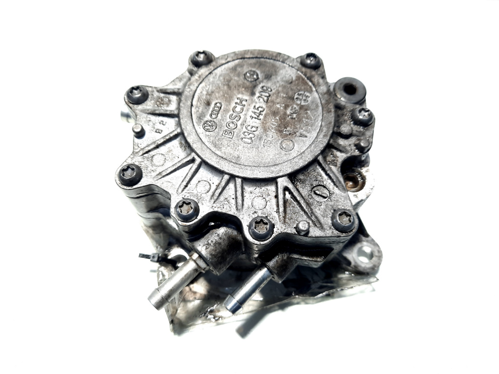 Pompa vacuum Bosch, cod 03G145209, Skoda, 2.0 TDI, BKD (idi:508062)