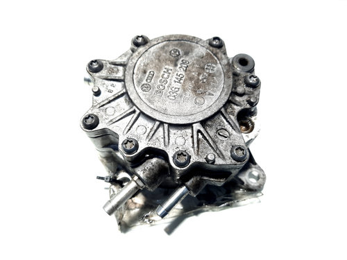 Pompa vacuum Bosch, cod 03G145209, Vw Golf 5 (1K1) 2.0 TDI, BKD (id:508062)