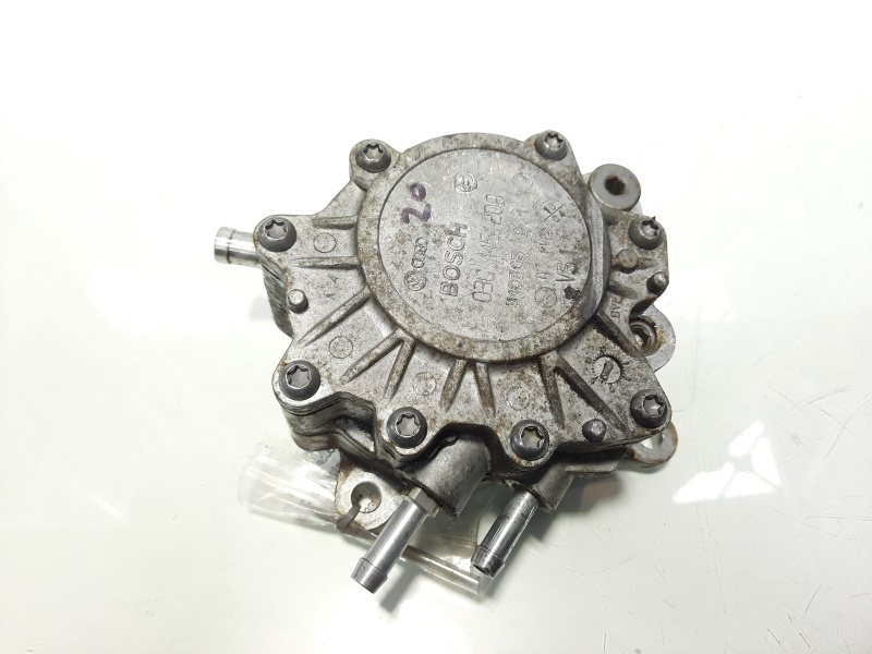 Pompa vacuum Bosch, cod 03G145209, Vw Golf 5 (1K1) 2.0 tdi, BKD (id:464532)