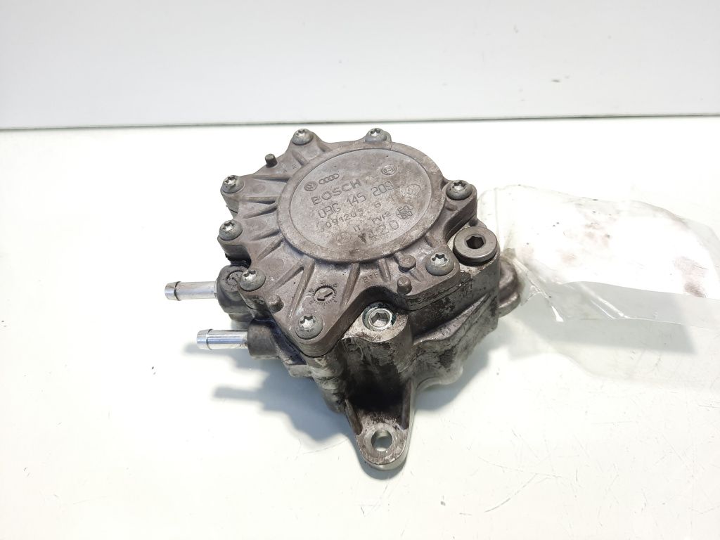 Pompa vacuum Bosch, cod 03G145209, VW Golf 5 (1K1), 2.0 TDI, BKD (id:545323)
