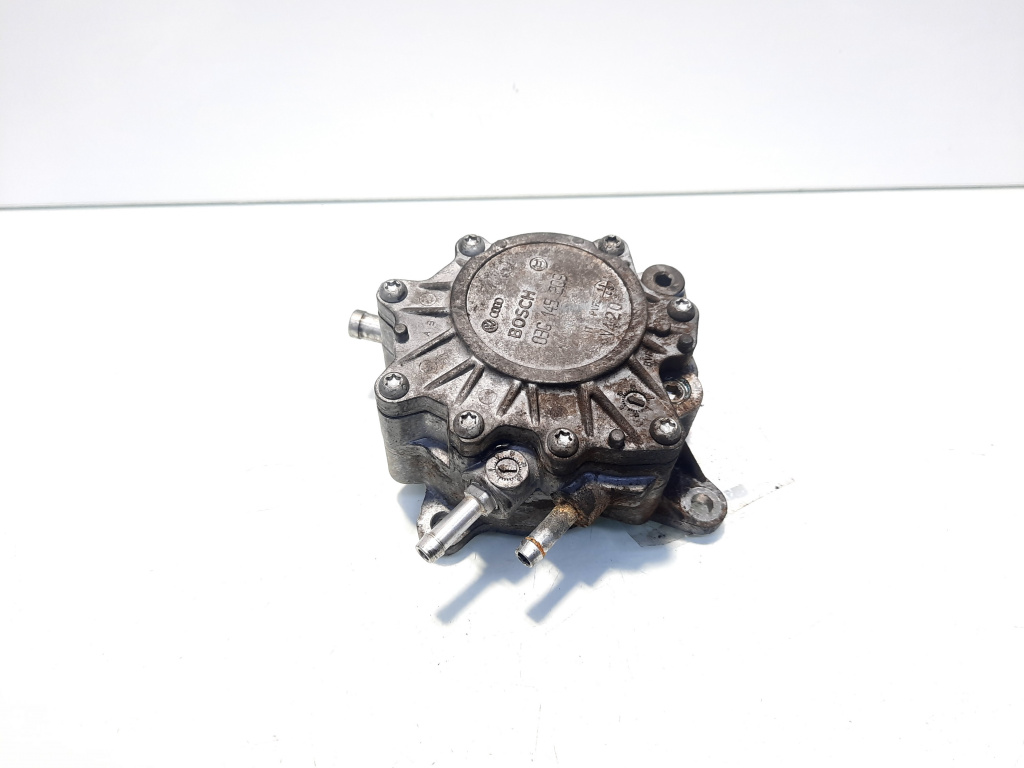 Pompa vacuum Bosch, cod 03G145209, Vw Golf 5 (1K1) 2.0 TDI, BKD (id:528566)