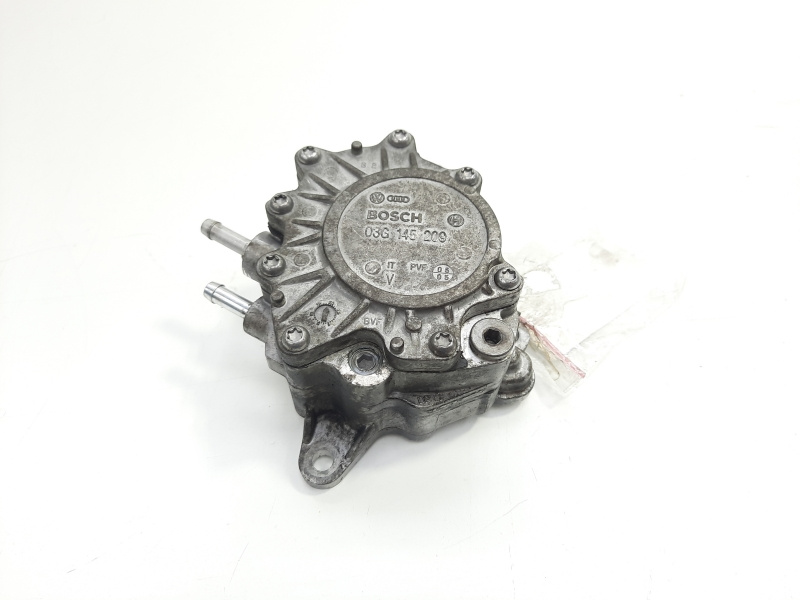 Pompa vacuum Bosch, cod 03G145209, VW Golf 5 Variant (1K5), 2.0 TDI, BKD (idi:482296)