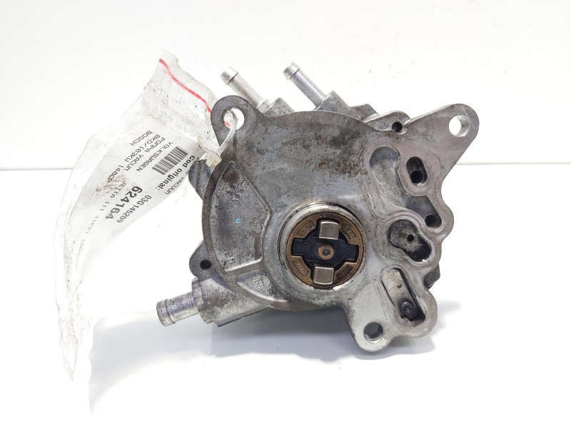 Pompa vacuum Bosch, cod 03G145209, VW Jetta 3 (1K2), 2.0 TDI, BKD (id:624164)