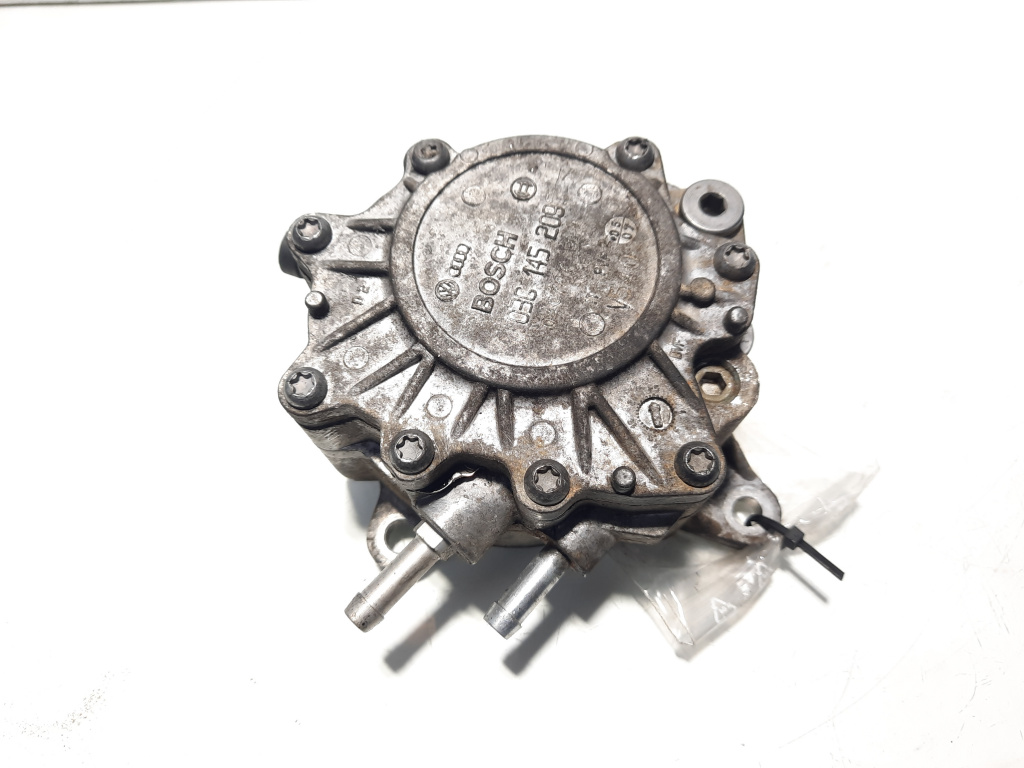 Pompa vacuum Bosch, cod 03G145209C, Audi A6 (4F2, C6) 2.0 TDI, BRE (id:507781)