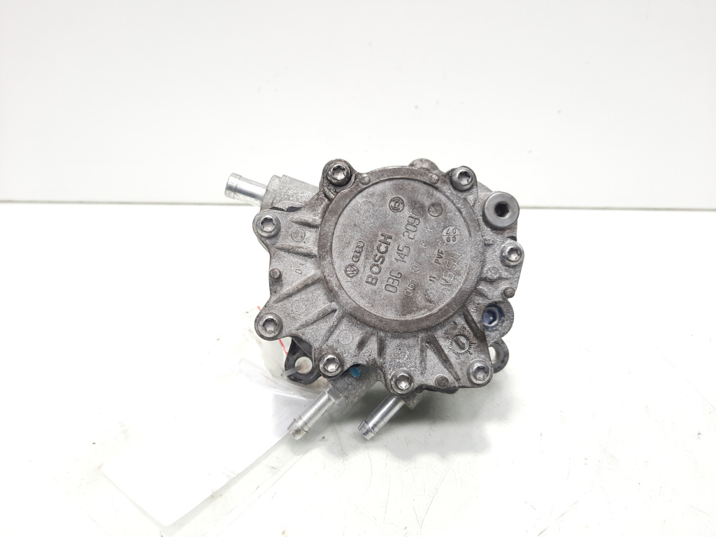 Pompa vacuum Bosch, cod 03G145209C, Audi A6 (4F2, C6), 2.0 TDI, BRE (id:6199865)