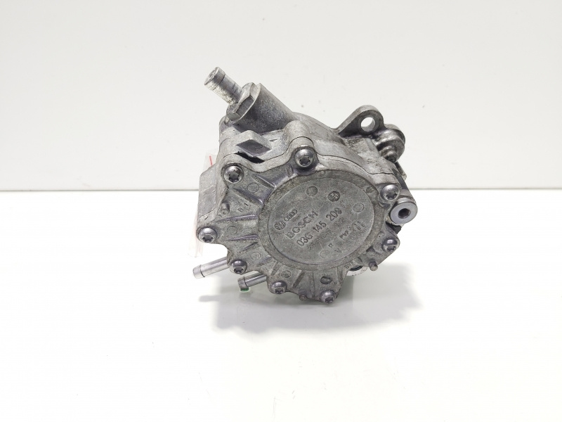 Pompa vacuum Bosch, cod 03G145209C, Audi A6 (4F2, C6) 2.0 TDI, BRE (id:623226)