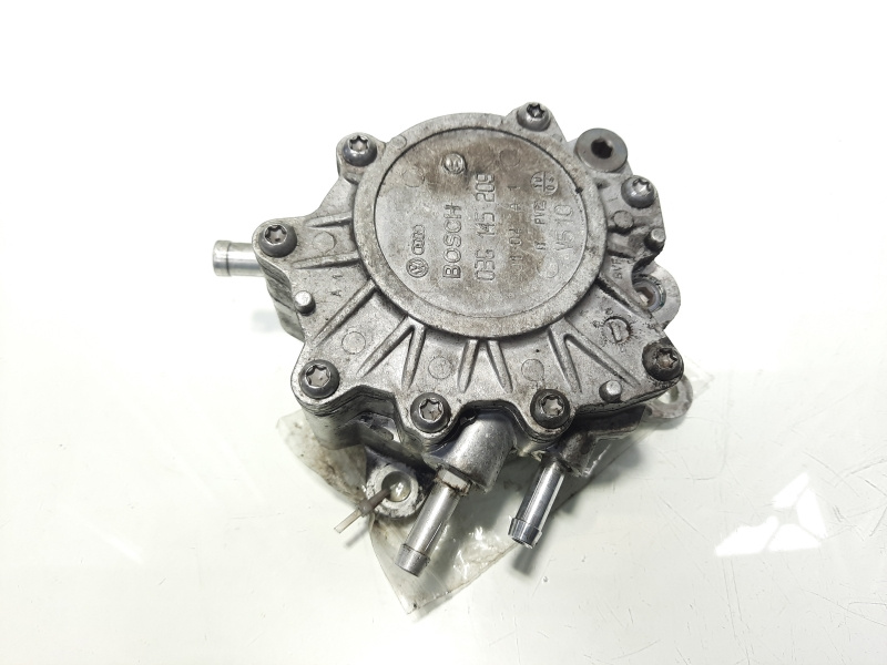 Pompa vacuum Bosch, cod 03G145209C, Vw Golf 5 (1K1) 2.0 tdi, BKD (id:464552)