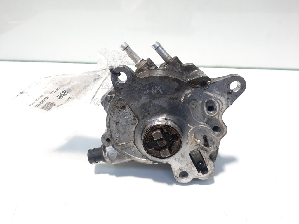 Pompa vacuum Bosch, cod 03G145209C, VW Jetta 3 (1K2), 2.0 TDI, BKD (idi:495809)