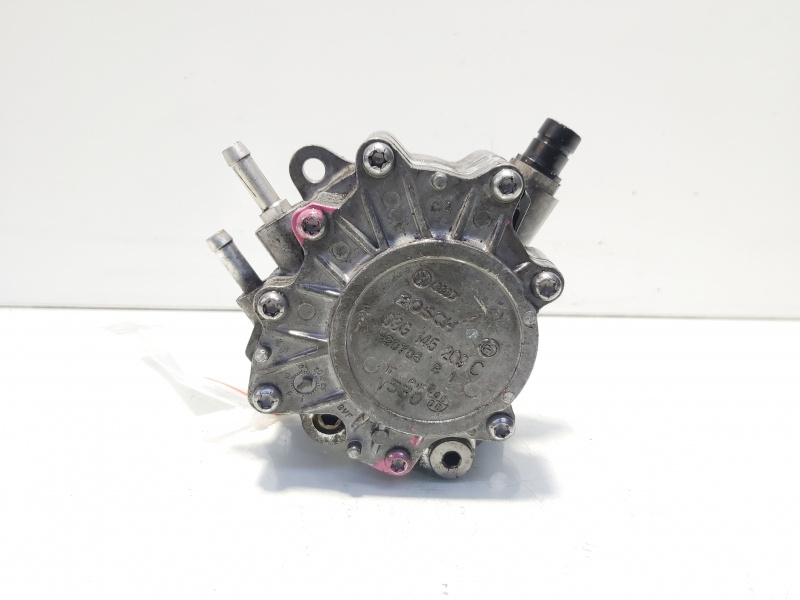 Pompa vacuum Bosch, cod 03G145209C, VW Passat (3C2) 2.0 TDI, BMR (id:623147)