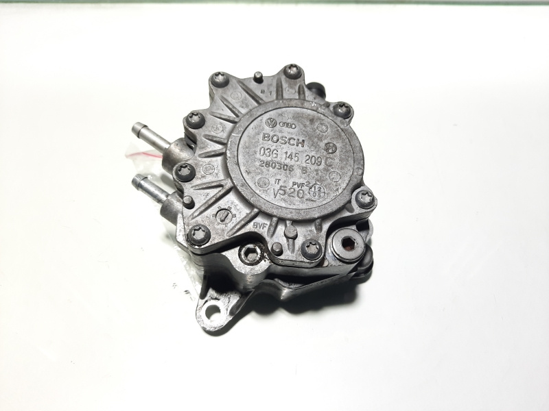 Pompa vacuum Bosch, cod 03G145209C, VW Passat (3C2), 2.0 TDI, BKP (idi:482494)