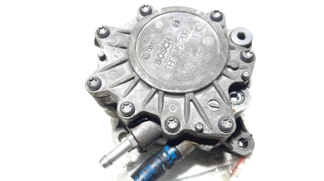 Pompa vacuum Bosch, cod 03G145209C, Vw Passat Variant (3C5), 2.0 TDI, BMR (id:568339)