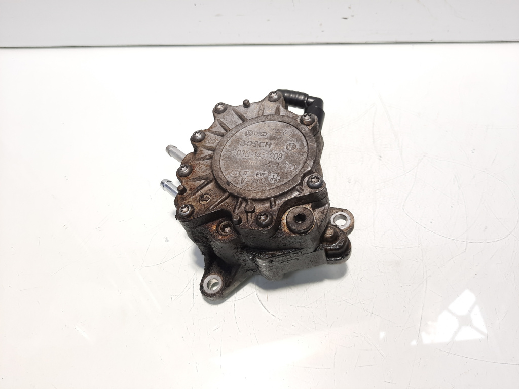 Pompa vacuum Bosch, cod 03G145209C, Vw Passat Variant (3C5), 2.0 TDI, BMR (id:555337)