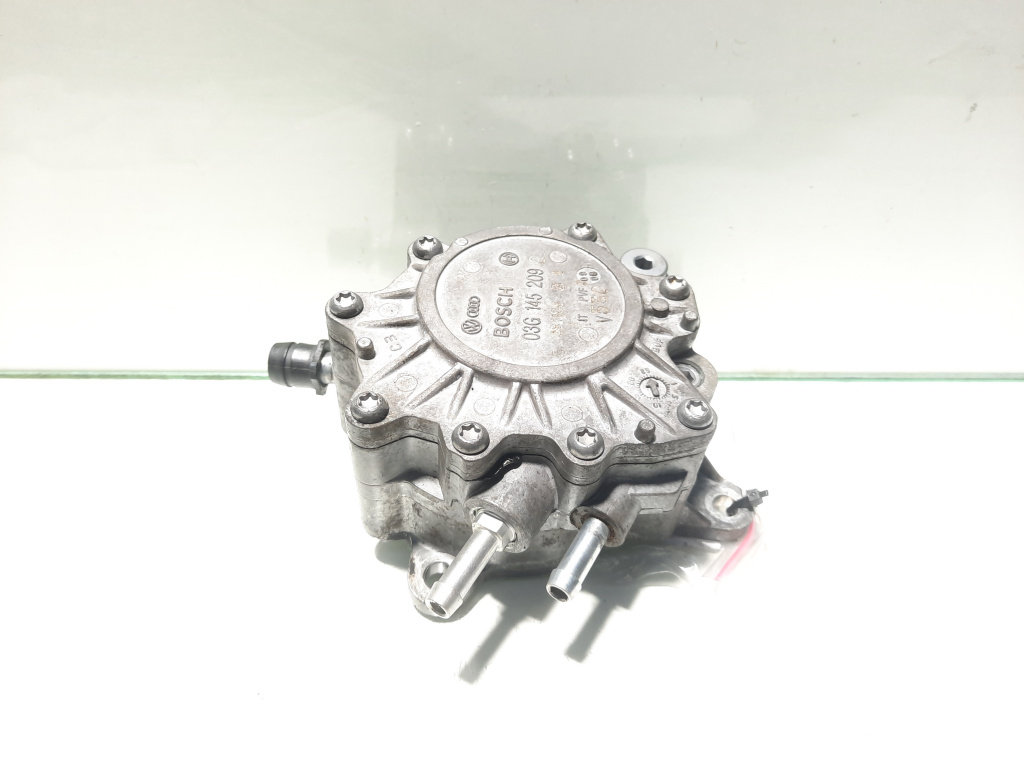 Pompa vacuum Bosch, cod 03G145209C, Vw Passat Variant (3C5) 2.0 TDI, BKP (id:499457)