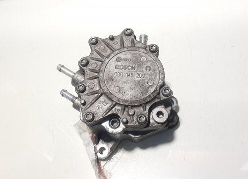 Pompa vacuum Bosch, cod 03G145209D, Vw Golf 5 (1K1) 2.0 TDI, BKD (id:494561)