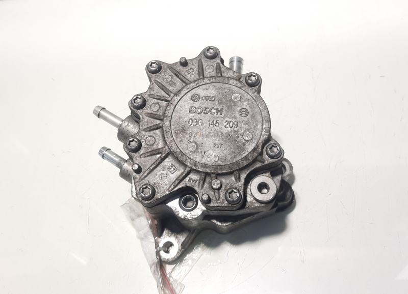 Pompa vacuum Bosch, cod 03G145209D, VW Passat Variant (3C5), 2.0 TDI, BKP (idi:494561)
