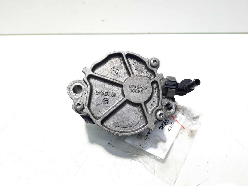 Pompa vacuum Bosch, cod D156-2A, Ford Focus 2 (DA), 1.6 TDCI, HHDA (id:558445)