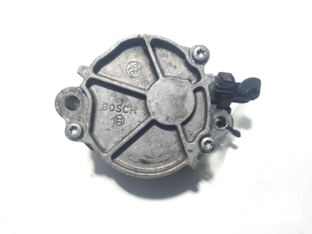 Pompa vacuum Bosch, cod D156-3B, Ford Focus 2 (DA) 1.6 TDCI, G8DB (id:506600)