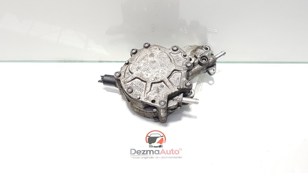 Pompa vacuum BOSCH, Skoda Octavia 2 Combi (1Z5) 1.9 tdi, BXE, 038145209C (id:391025)