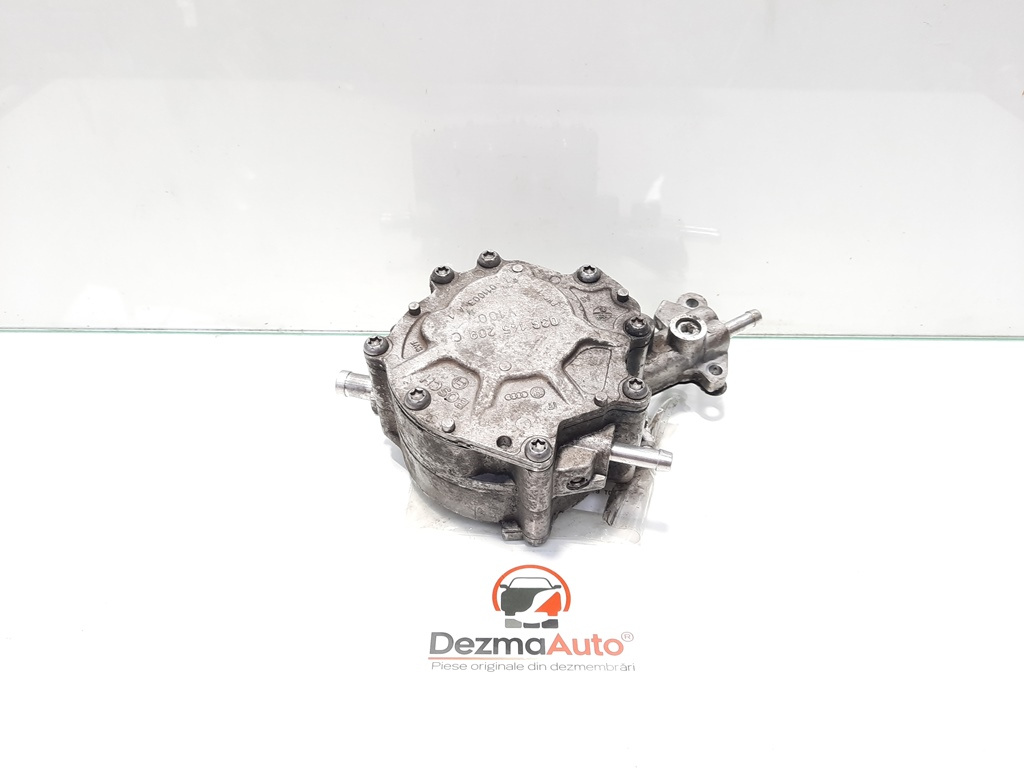 Pompa vacuum Bosch, Skoda Octavia 2 Combi (1Z5) [Fabr 2004-2013] 1.9 tdi, BXE, 038145209C (id:413896)