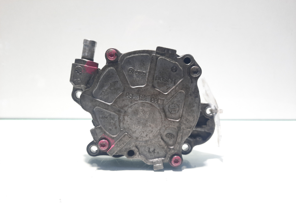Pompa vacuum Bosch, Vw Golf 6 (5K1) 2.0 tdi, CFF, cod 03L145100G (id:452636)