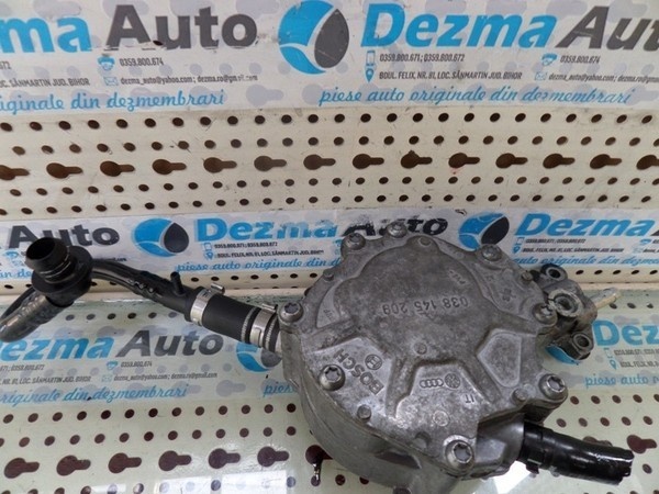 Pompa vacuum BOSCH Vw Passat Variant (3B6) 1.9 tdi, 038145209C