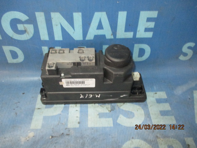 Pompa vacuum centralizare Mercedes E220 S210; 2108002848
